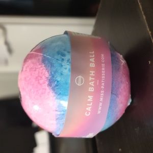 3 for 10$ Calm bath balls